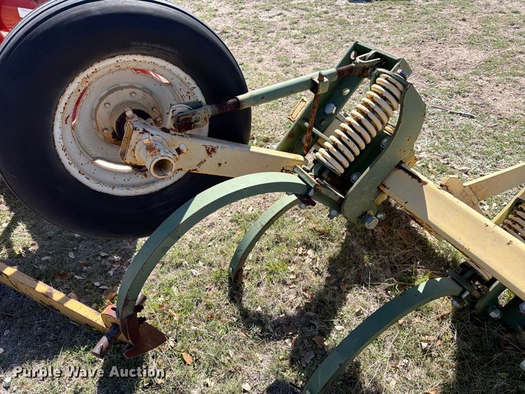 image for item FB8019 Field cultivator