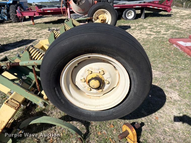 image for item FB8019 Field cultivator