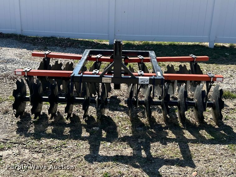 image for item FC5163 Industrias America R1824 tandem disk