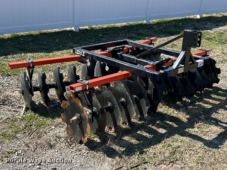 image for item FC5163 Industrias America R1824 tandem disk