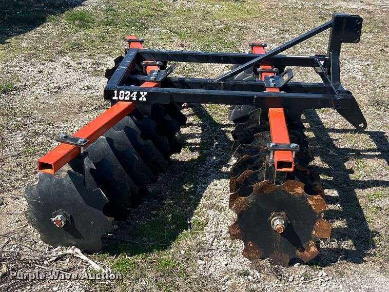 image for item FC5163 Industrias America R1824 tandem disk