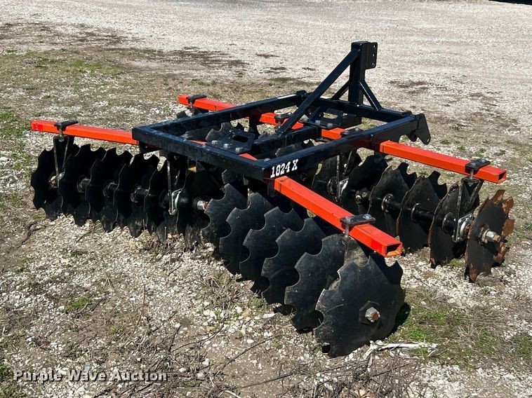 image for item FC5163 Industrias America R1824 tandem disk