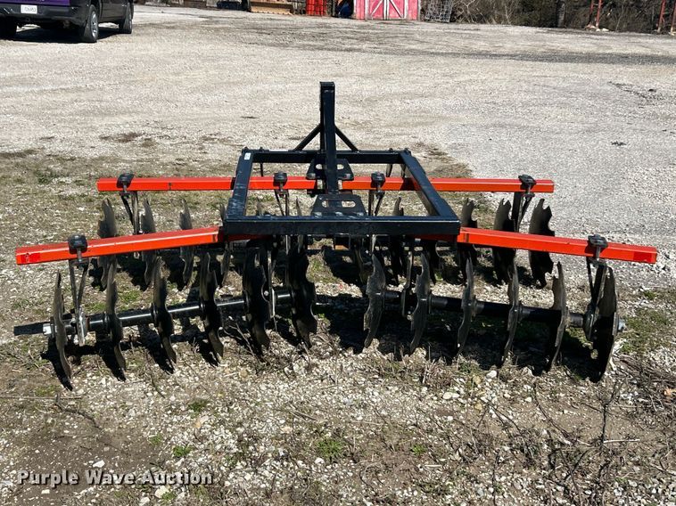 image for item FC5163 Industrias America R1824 tandem disk