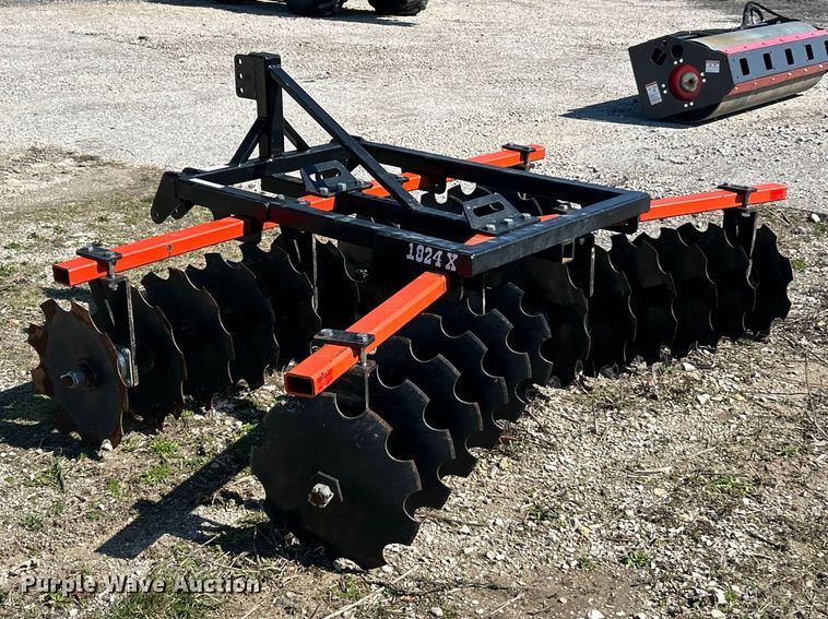 image for item FC5163 Industrias America R1824 tandem disk