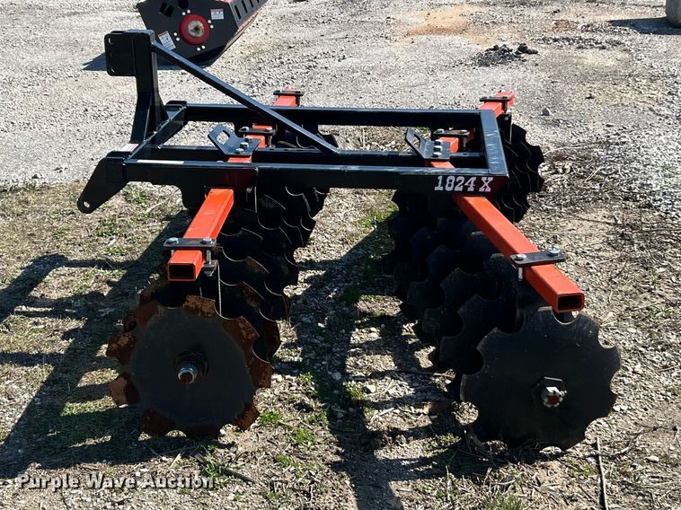 image for item FC5163 Industrias America R1824 tandem disk