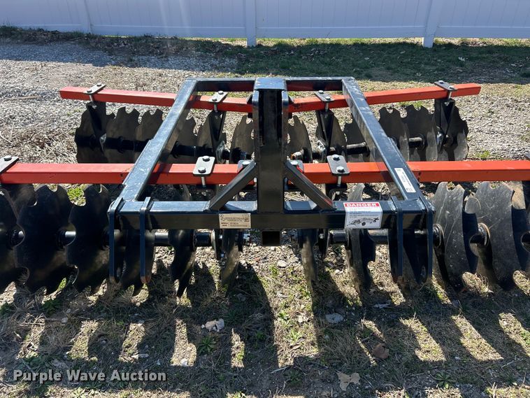 image for item FC5163 Industrias America R1824 tandem disk