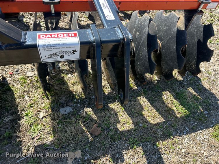 image for item FC5163 Industrias America R1824 tandem disk