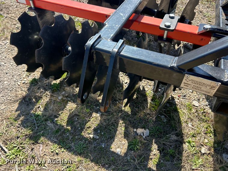 image for item FC5163 Industrias America R1824 tandem disk