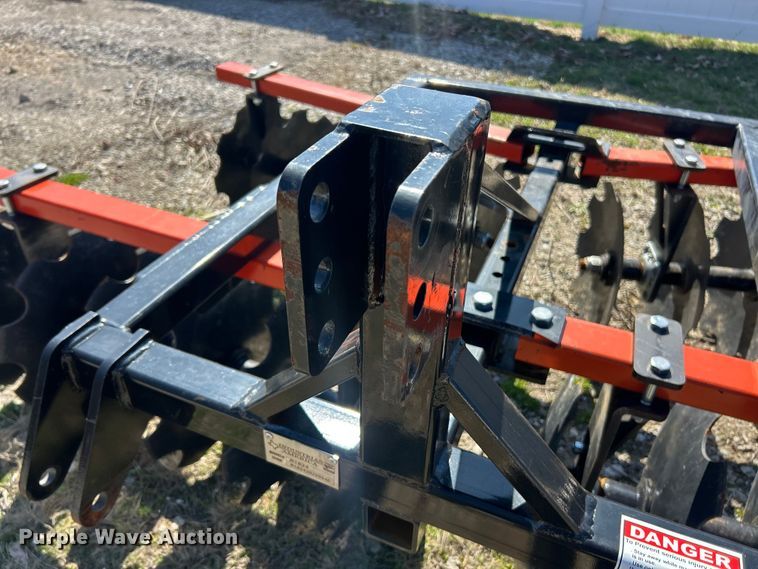 image for item FC5163 Industrias America R1824 tandem disk