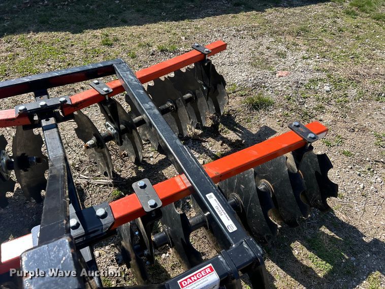 image for item FC5163 Industrias America R1824 tandem disk