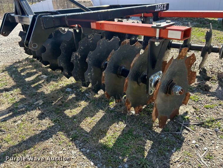 image for item FC5163 Industrias America R1824 tandem disk