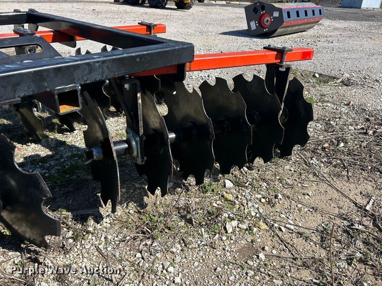 image for item FC5163 Industrias America R1824 tandem disk