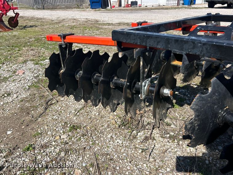 image for item FC5163 Industrias America R1824 tandem disk