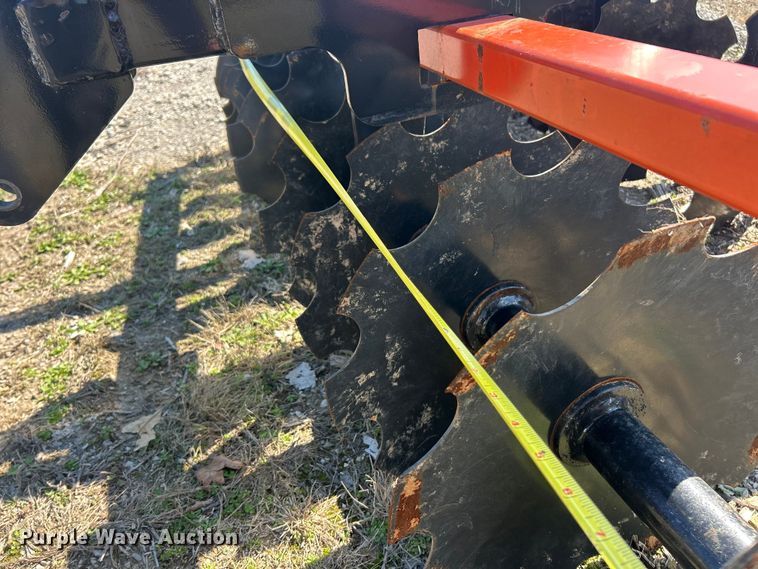 image for item FC5163 Industrias America R1824 tandem disk