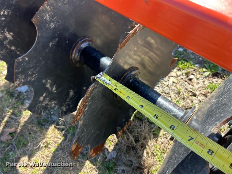 image for item FC5163 Industrias America R1824 tandem disk