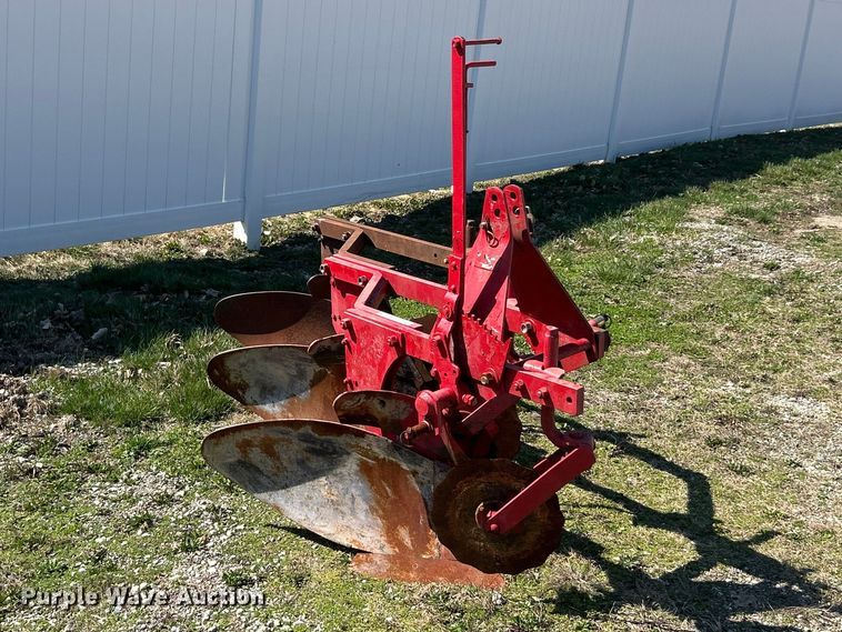 image for item FC5164 Ford three bottom plow