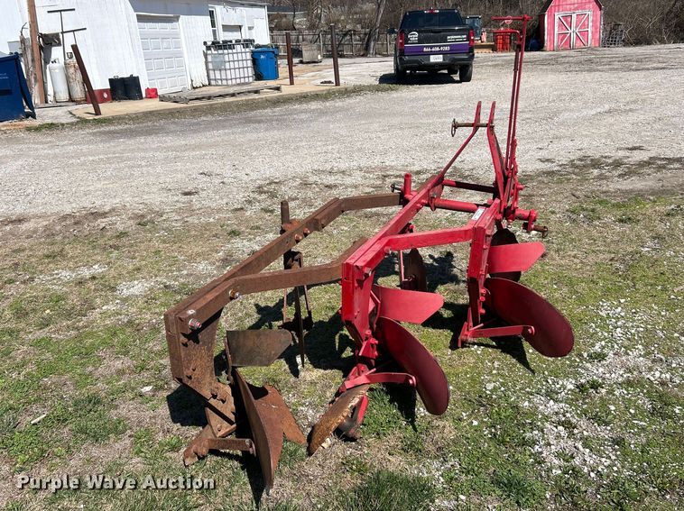 image for item FC5164 Ford three bottom plow