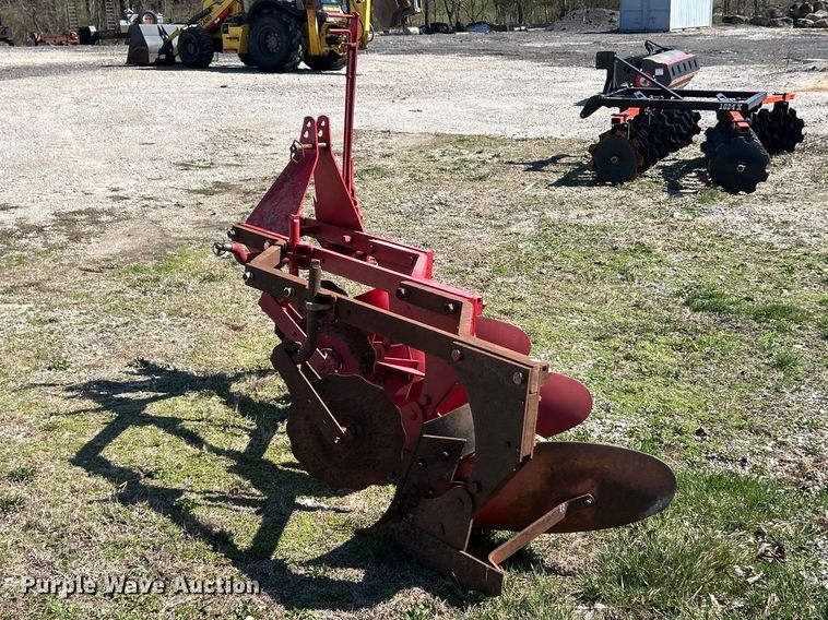 image for item FC5164 Ford three bottom plow