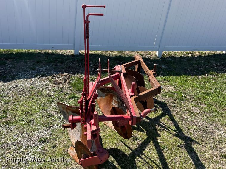 image for item FC5164 Ford three bottom plow