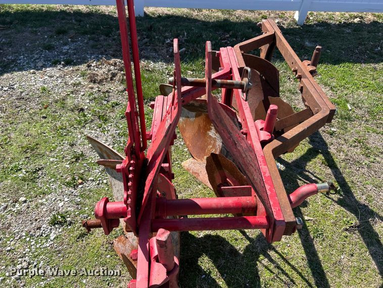 image for item FC5164 Ford three bottom plow