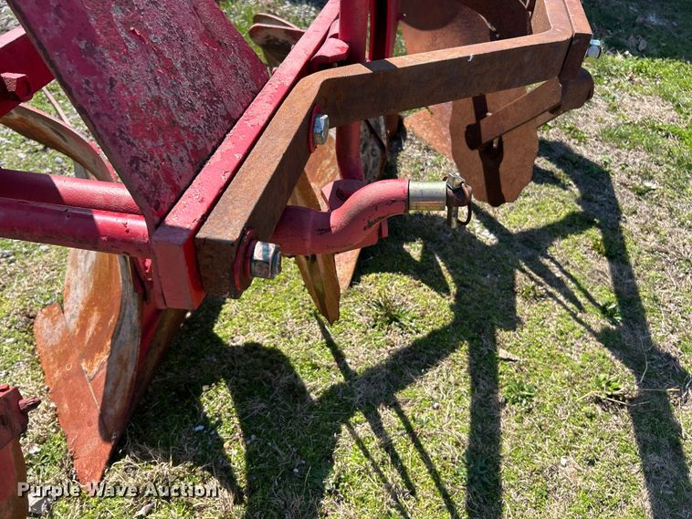 image for item FC5164 Ford three bottom plow