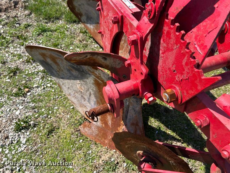 image for item FC5164 Ford three bottom plow