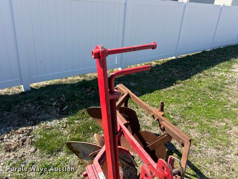 image for item FC5164 Ford three bottom plow