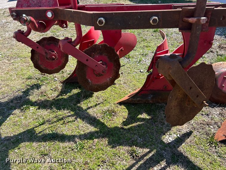 image for item FC5164 Ford three bottom plow