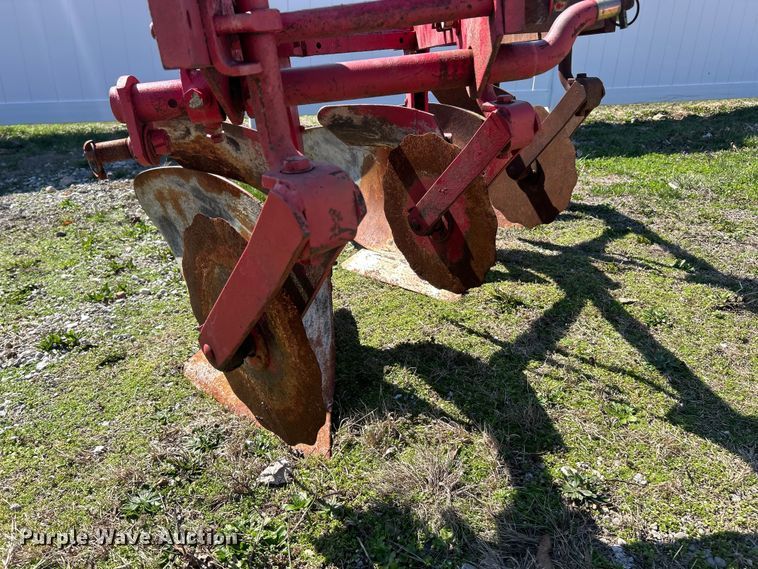 image for item FC5164 Ford three bottom plow