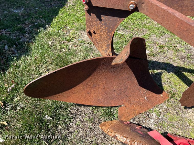 image for item FC5164 Ford three bottom plow