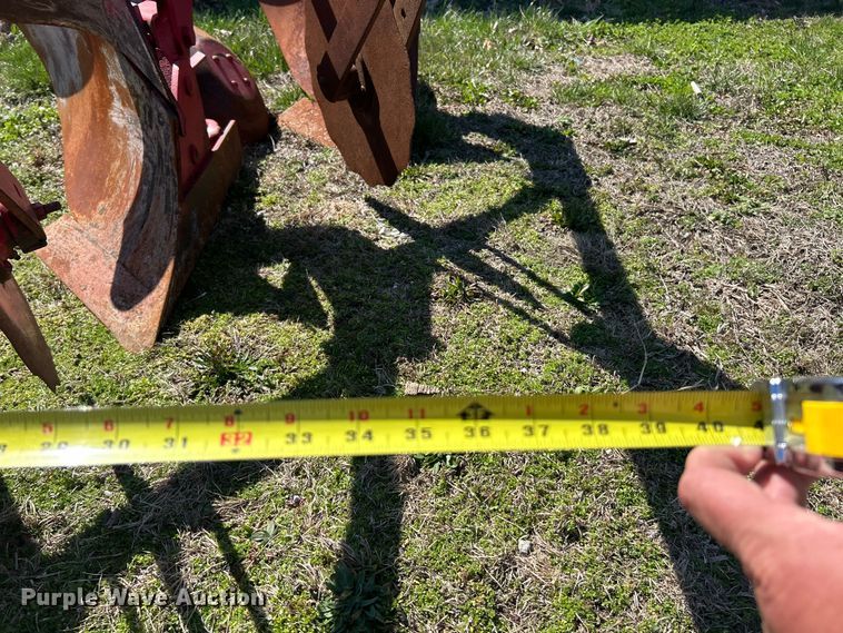 image for item FC5164 Ford three bottom plow