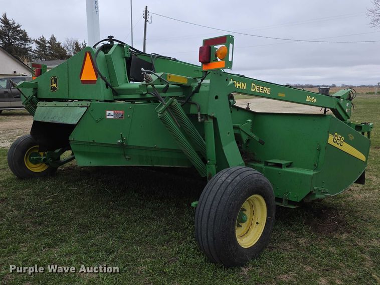 image for item FI0905 John Deere MoCo 956 
