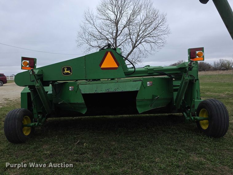 image for item FI0905 John Deere MoCo 956 