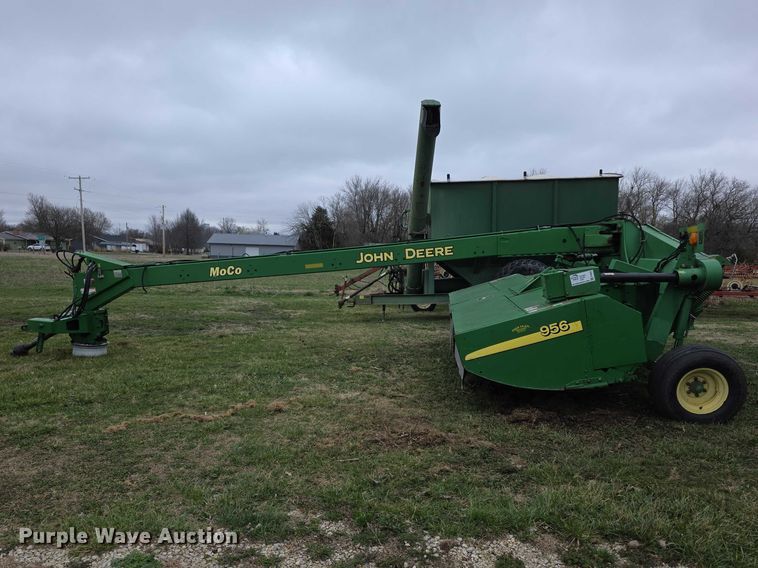 image for item FI0905 John Deere MoCo 956 
