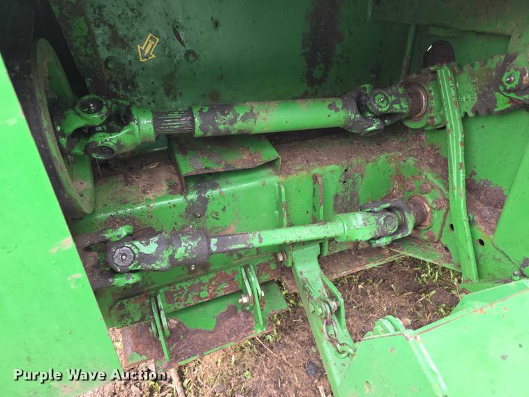 image for item FI0905 John Deere MoCo 956 