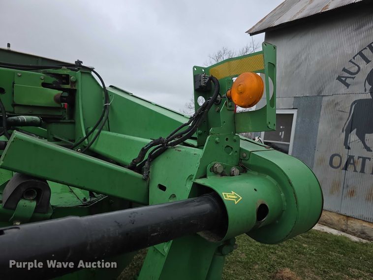 image for item FI0905 John Deere MoCo 956 