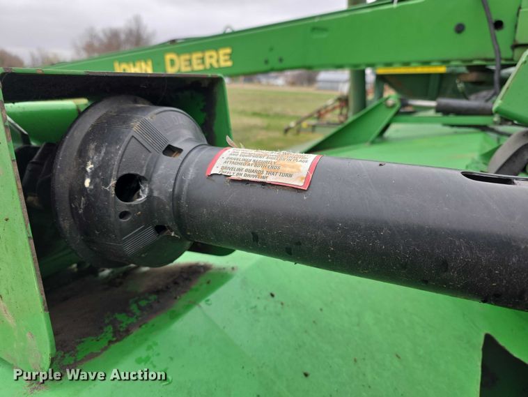 image for item FI0905 John Deere MoCo 956 