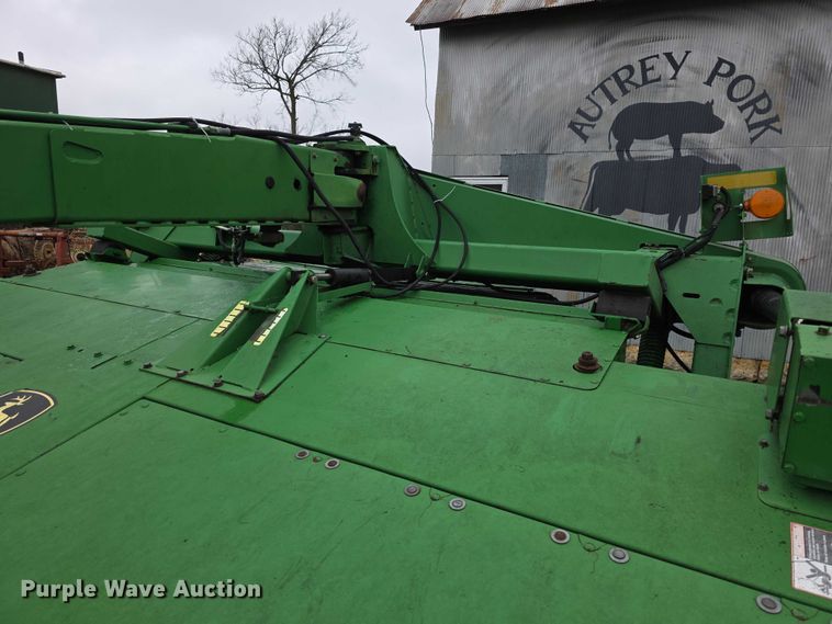 image for item FI0905 John Deere MoCo 956 