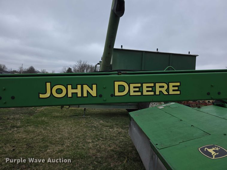 image for item FI0905 John Deere MoCo 956 