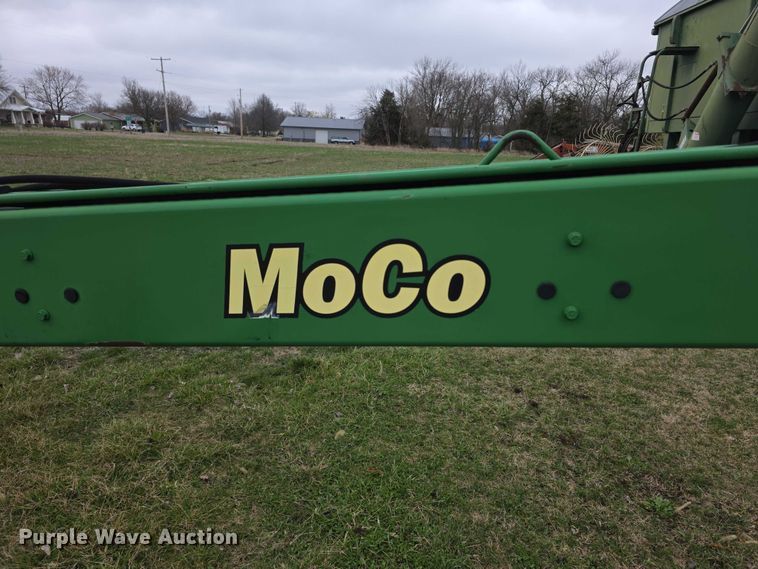 image for item FI0905 John Deere MoCo 956 