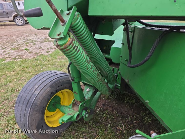 image for item FI0905 John Deere MoCo 956 