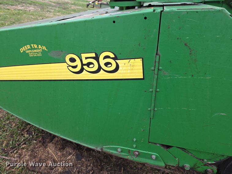 image for item FI0905 John Deere MoCo 956 