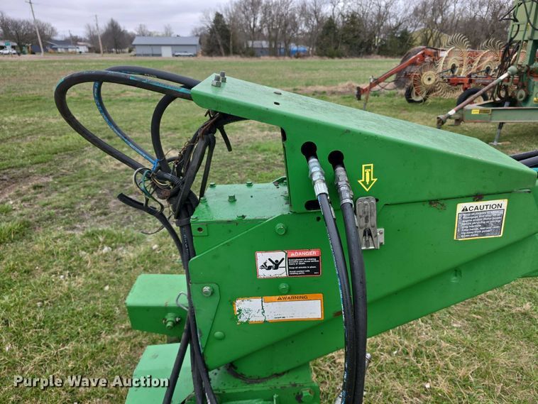 image for item FI0905 John Deere MoCo 956 