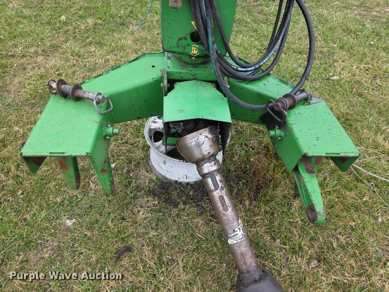 image for item FI0905 John Deere MoCo 956 