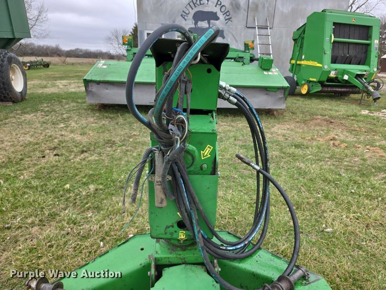 image for item FI0905 John Deere MoCo 956 