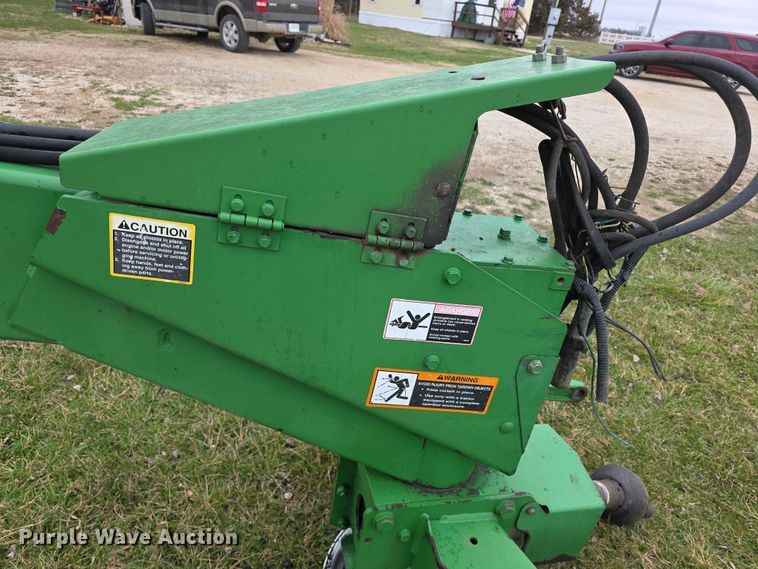 image for item FI0905 John Deere MoCo 956 