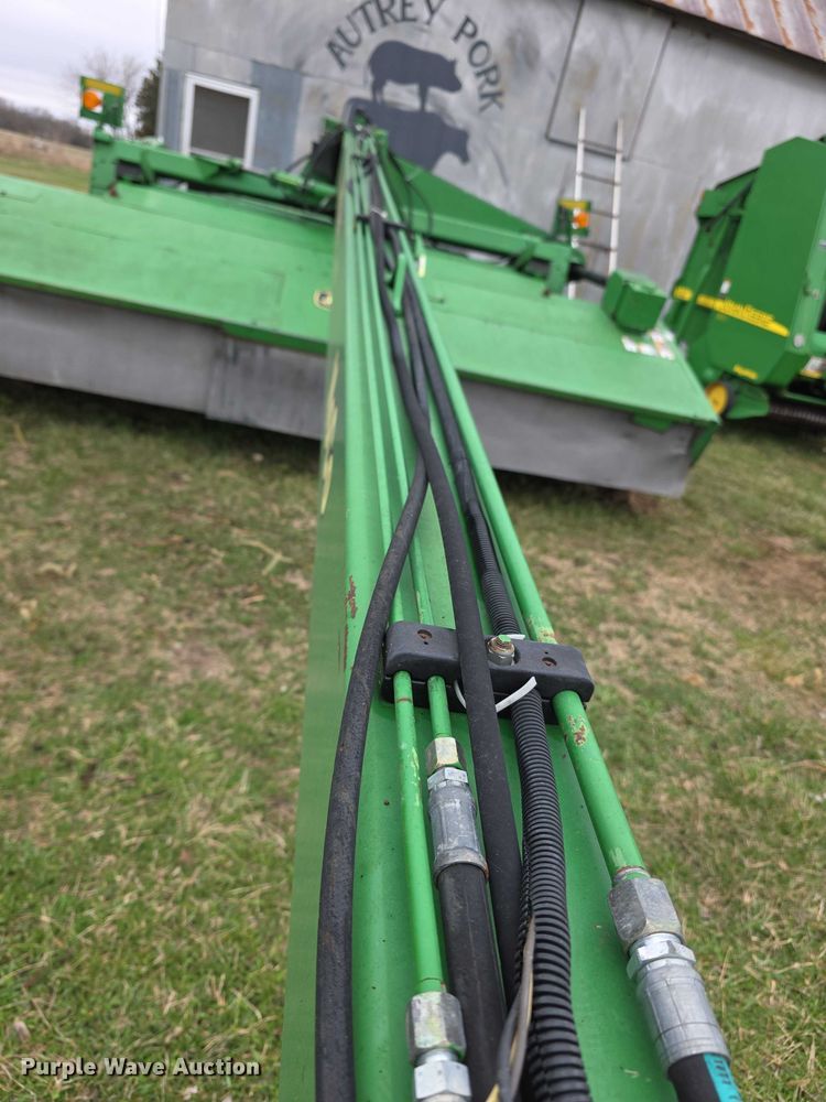 image for item FI0905 John Deere MoCo 956 