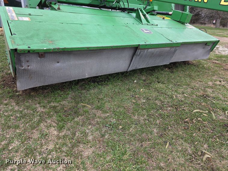 image for item FI0905 John Deere MoCo 956 