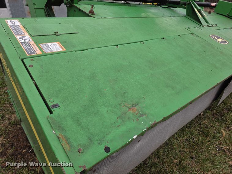 image for item FI0905 John Deere MoCo 956 