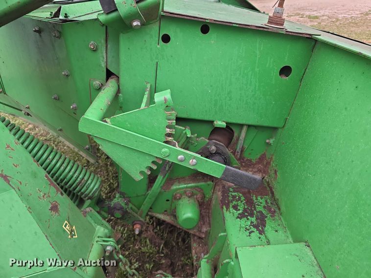 image for item FI0905 John Deere MoCo 956 
